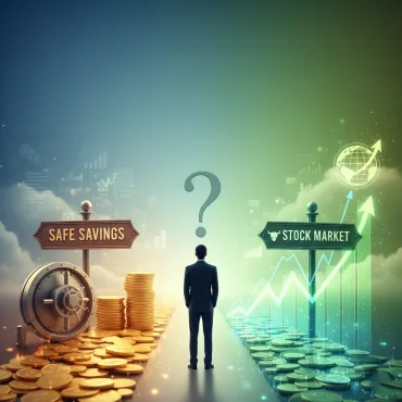 الدخول في عالم الاستثمار.