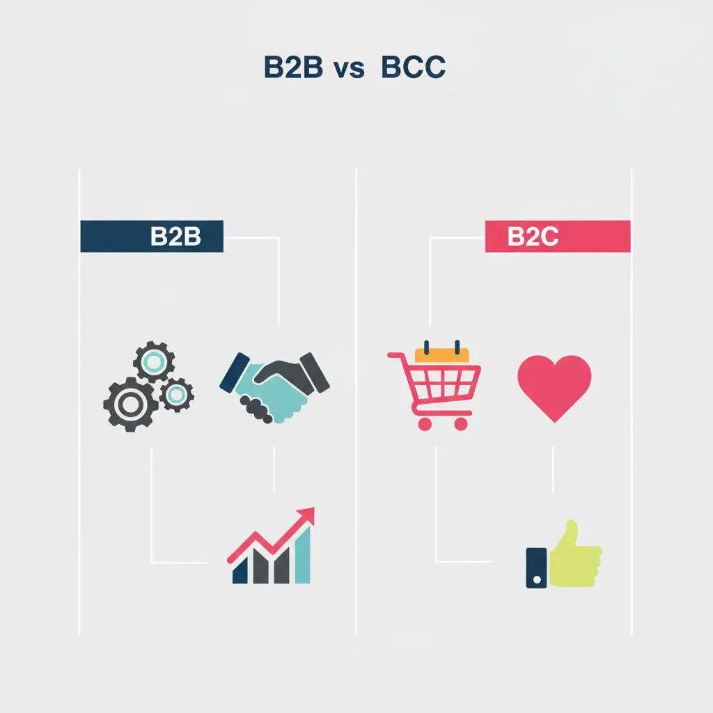 ما هي مبيعات B2B؟ فهم الفروقات الأساسية عن B2C 1 مبيعات B2B
