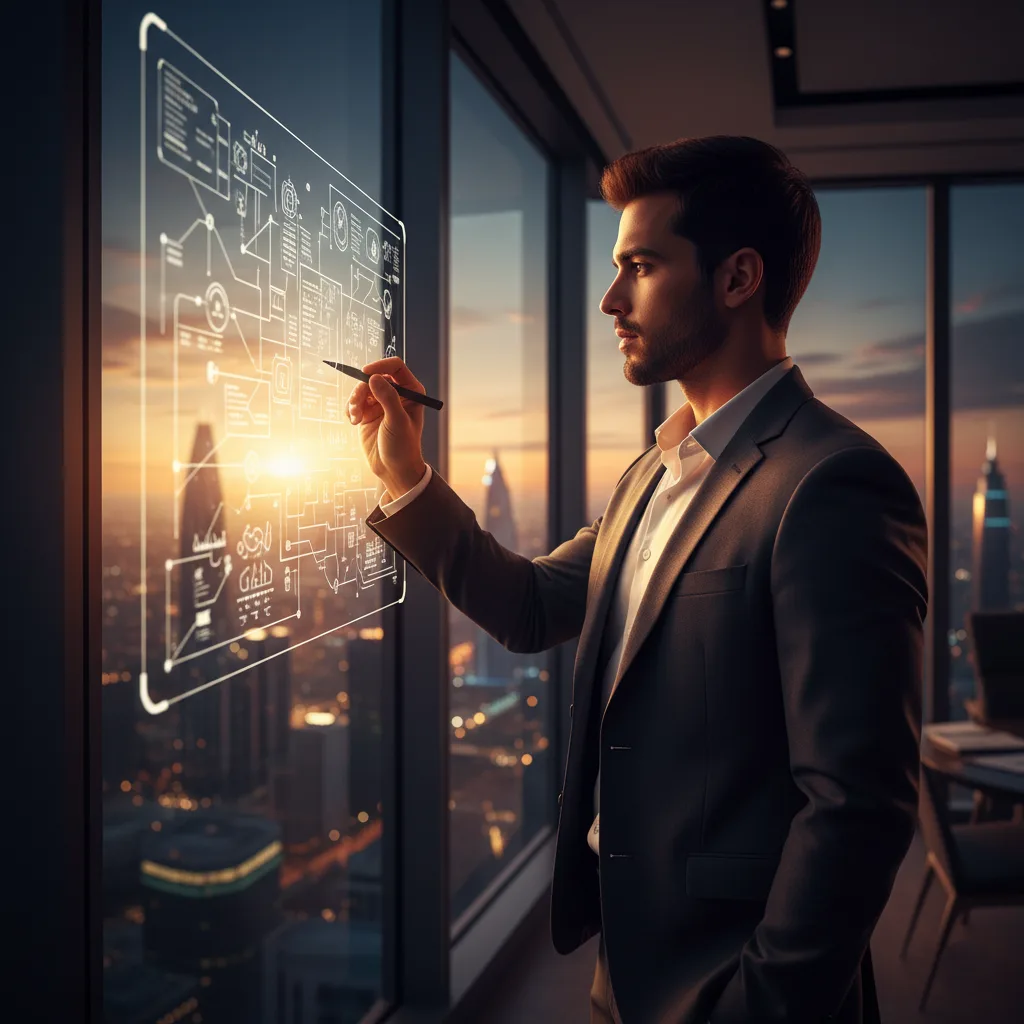 مرحلة ما قبل التأسيس (Pre-Seed): تحويل الفكرة إلى حقيقة 1 مرحلة ما قبل التأسيس (Pre-Seed)