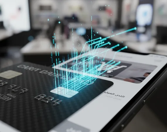 معالجة المدفوعات عبر الإنترنت