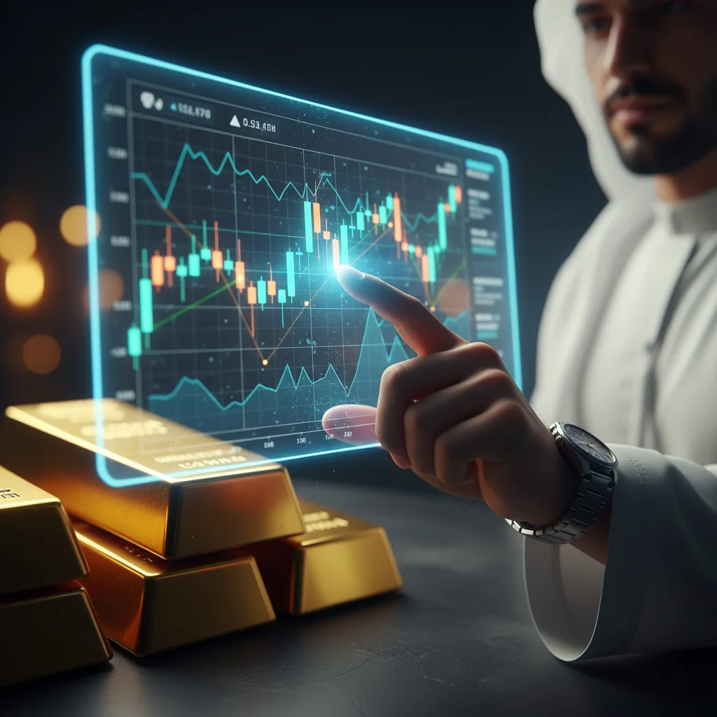 معيار الذهب