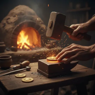 معيار الذهب