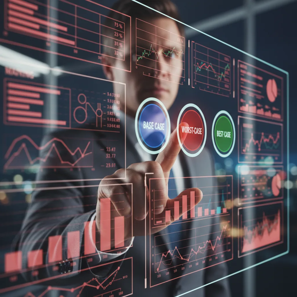 دليل المدير المالي لبناء نموذج مالي متكامل من الصفر 2 من التحليل إلى العمل