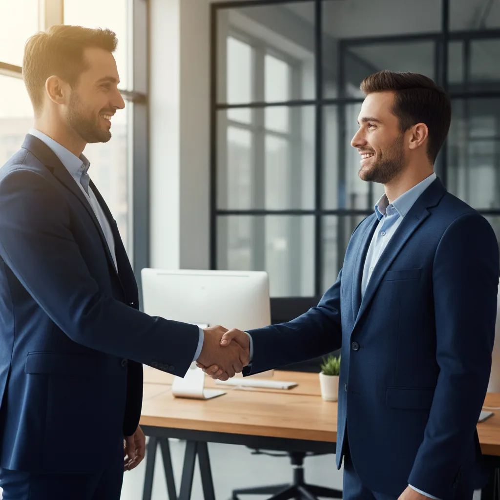 10 مهارات أساسية يجب أن يمتلكها كل مندوب مبيعات ناجح 1 مندوب مبيعات