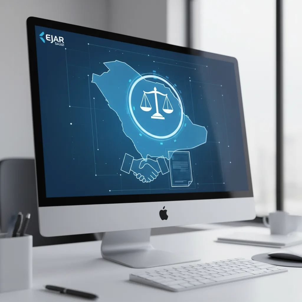 تحليل مفصل لنظام "إيجار" السعودي: كل ما يحتاجه الملاك والمستأجرون 1 نظام إيجار السعودي