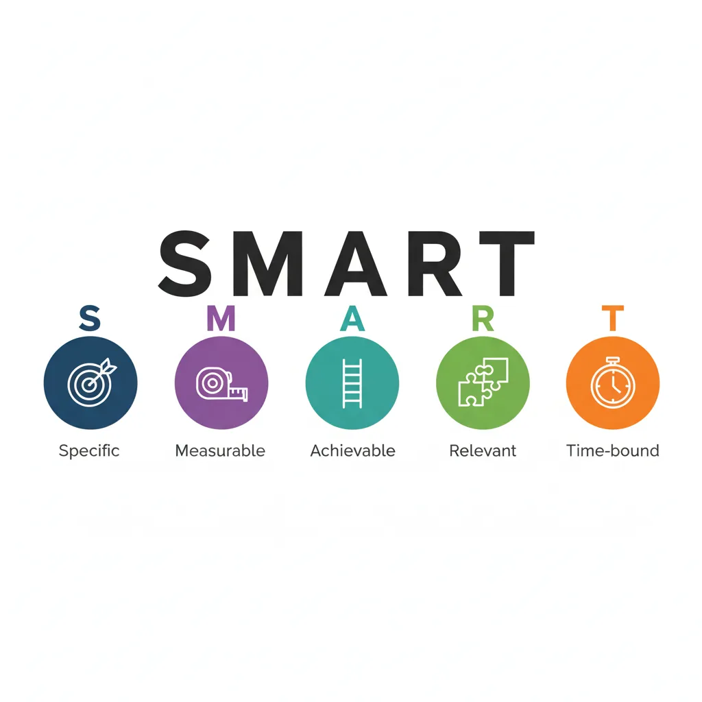 نموذج SMART