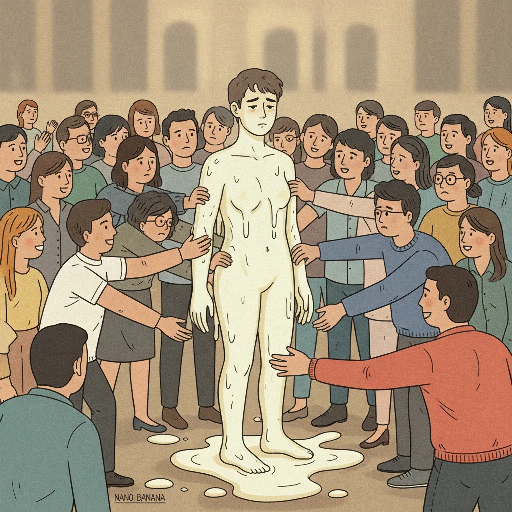 7 عادات صغيرة تقتل ثقتك بنفسك ببطء 5 هوس إرضاء الآخرين