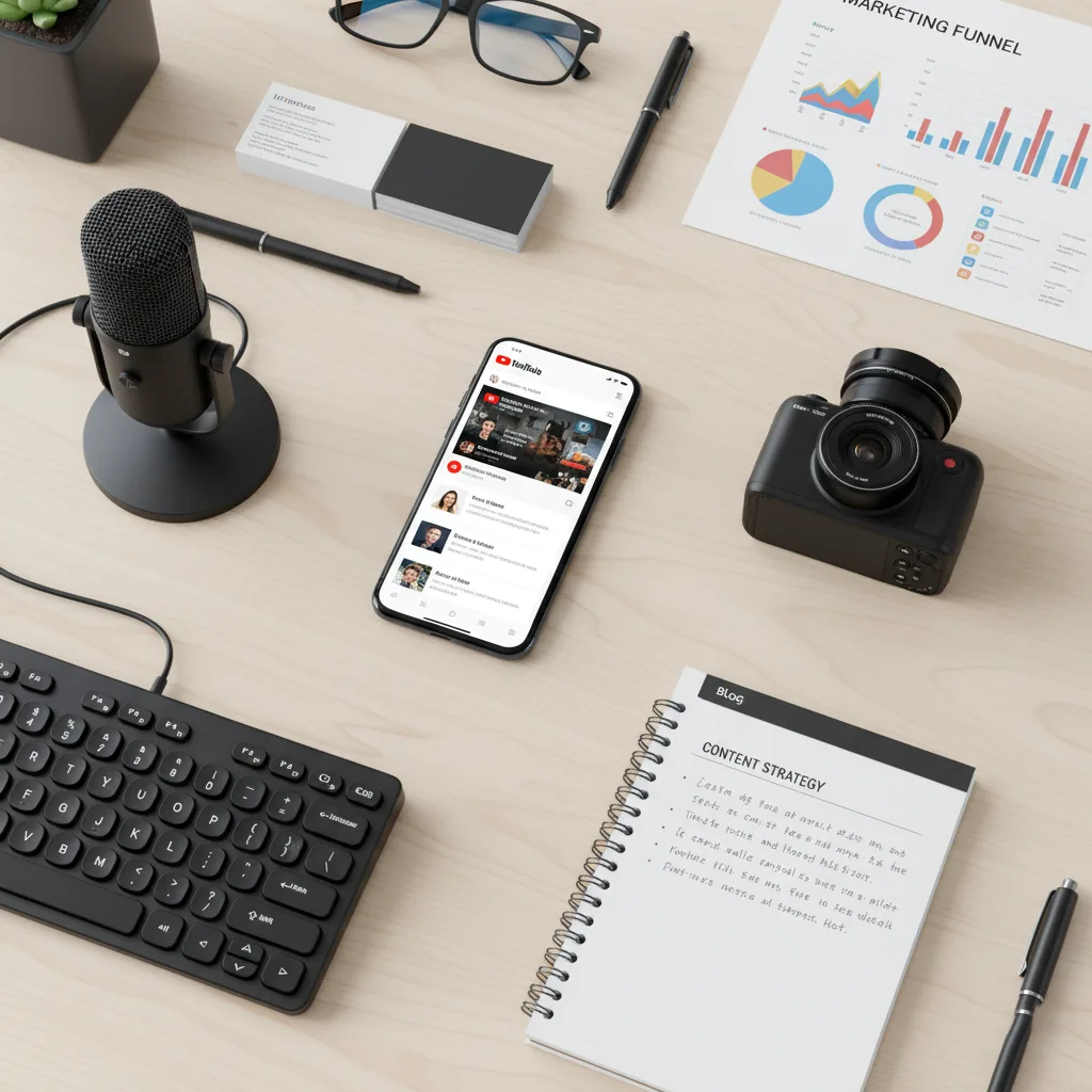 ما هو تسويق المحتوى؟ 3 أنواع تسويق المحتوى