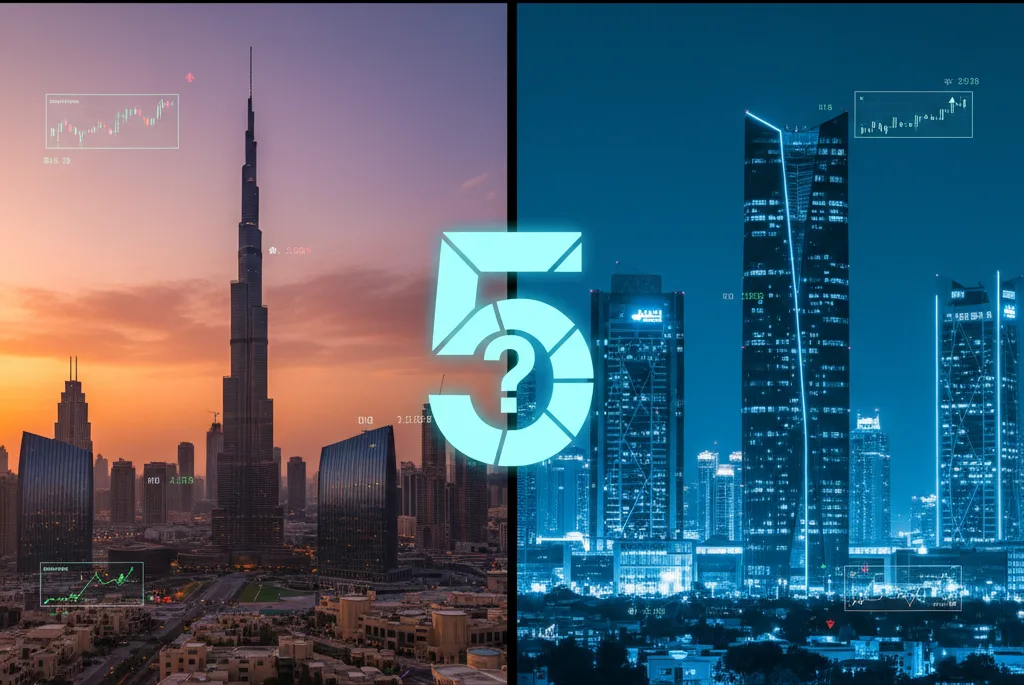 5 أسئلة لتحديد هل يناسبك الاستثمار العقاري ام لا؟ 1 الاستثمار العقاري