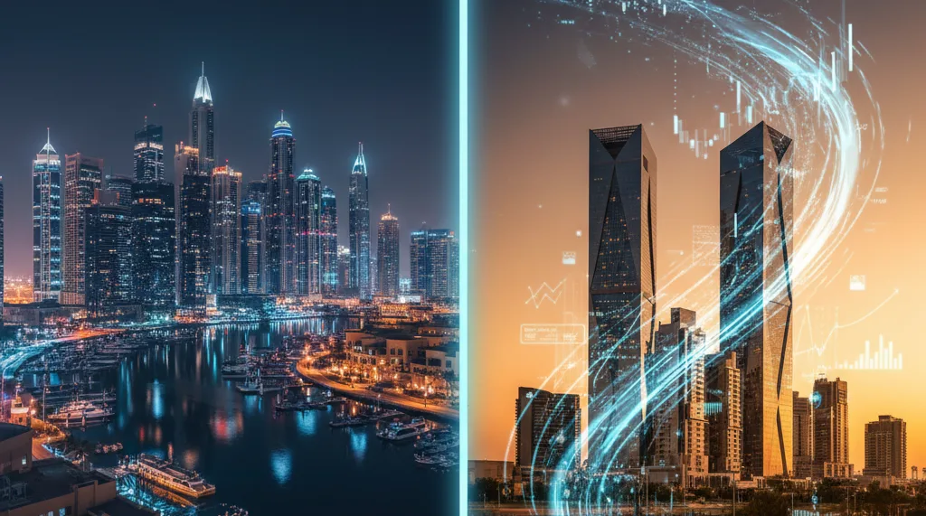 ما هو العائد على الاستثمار (ROI) في العقارات؟ 2 الاستثمار في أسواق الخليج