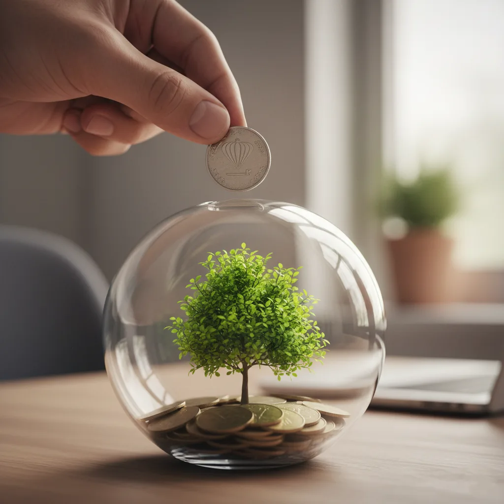 عتبة الدخول المنخفضة (الاستثمار للجميع، ليس للأثرياء فقط)