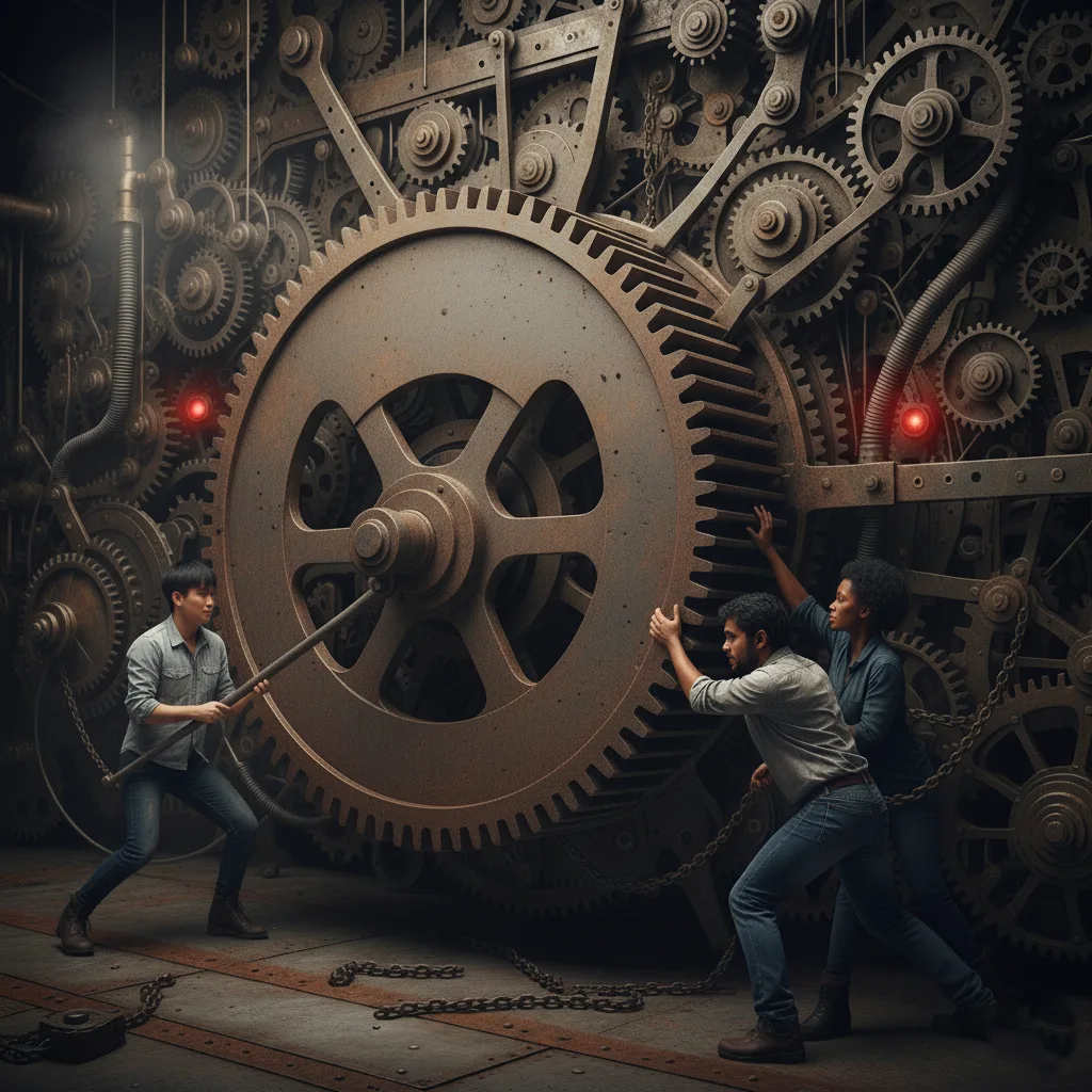 البيروقراطية