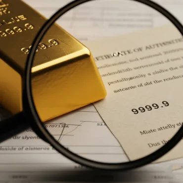 سبيكة ذهبية