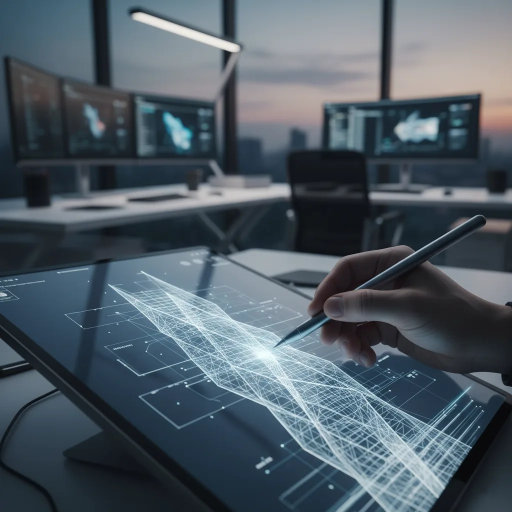 التصميم التوليدي (Generative Design)