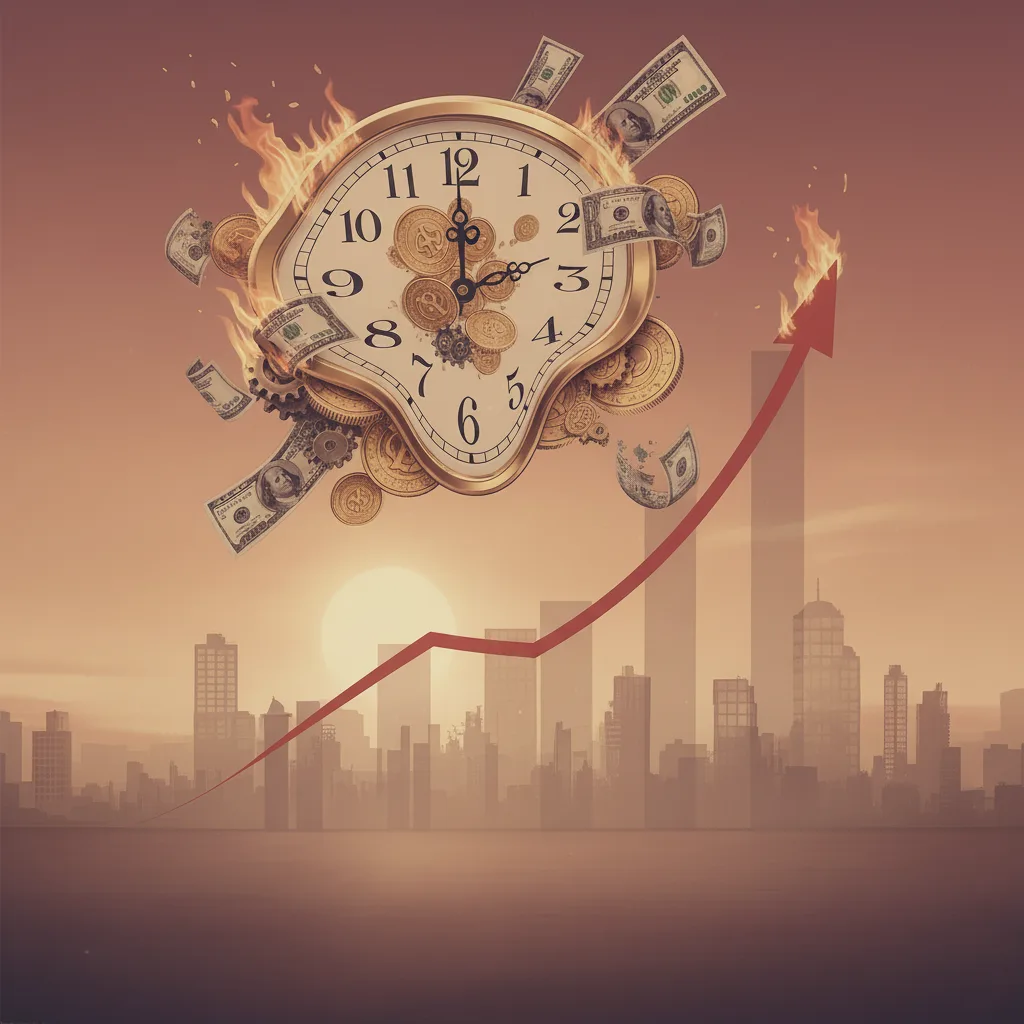 كيف يحمي الاستثمار العقاري أموالك من التضخم؟ 1 التضخم