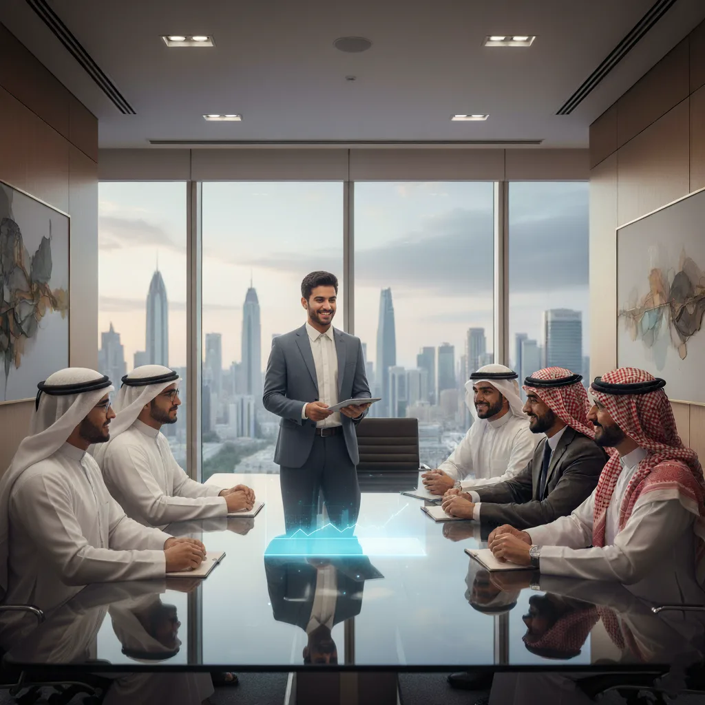 التفاوض على شروط القروض مع البنوك التجارية