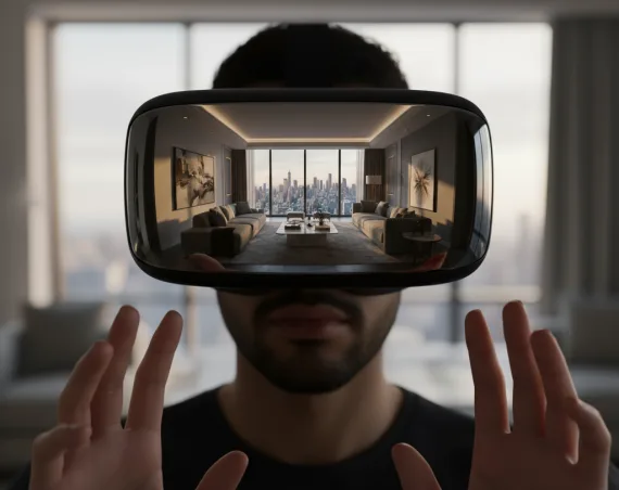 التكنولوجيا العقارية PropTech