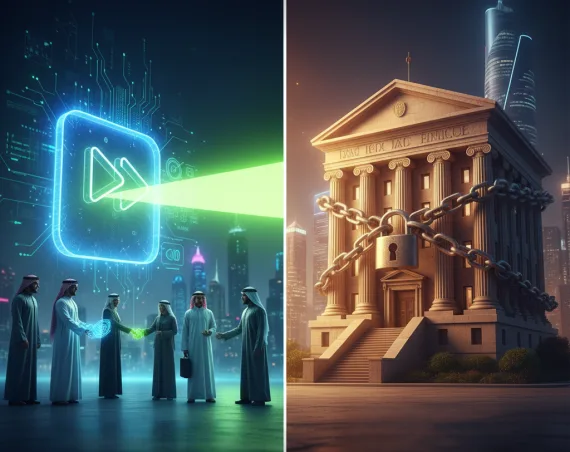 التمويل البنكي التقليدي والتمويل من الشركات المتخصصة