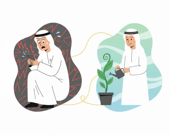 الجمع بين مزايا الأسهم والسندات