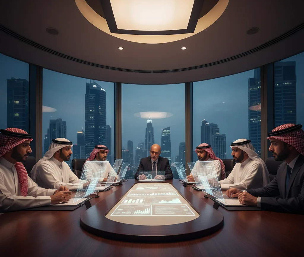 الحوكمة والرقابة الشرعية