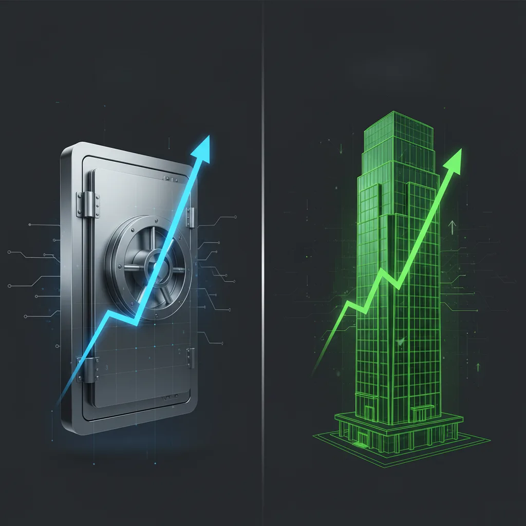 التمويل الجماعي العقاري 2 الدين مقابل الملكية