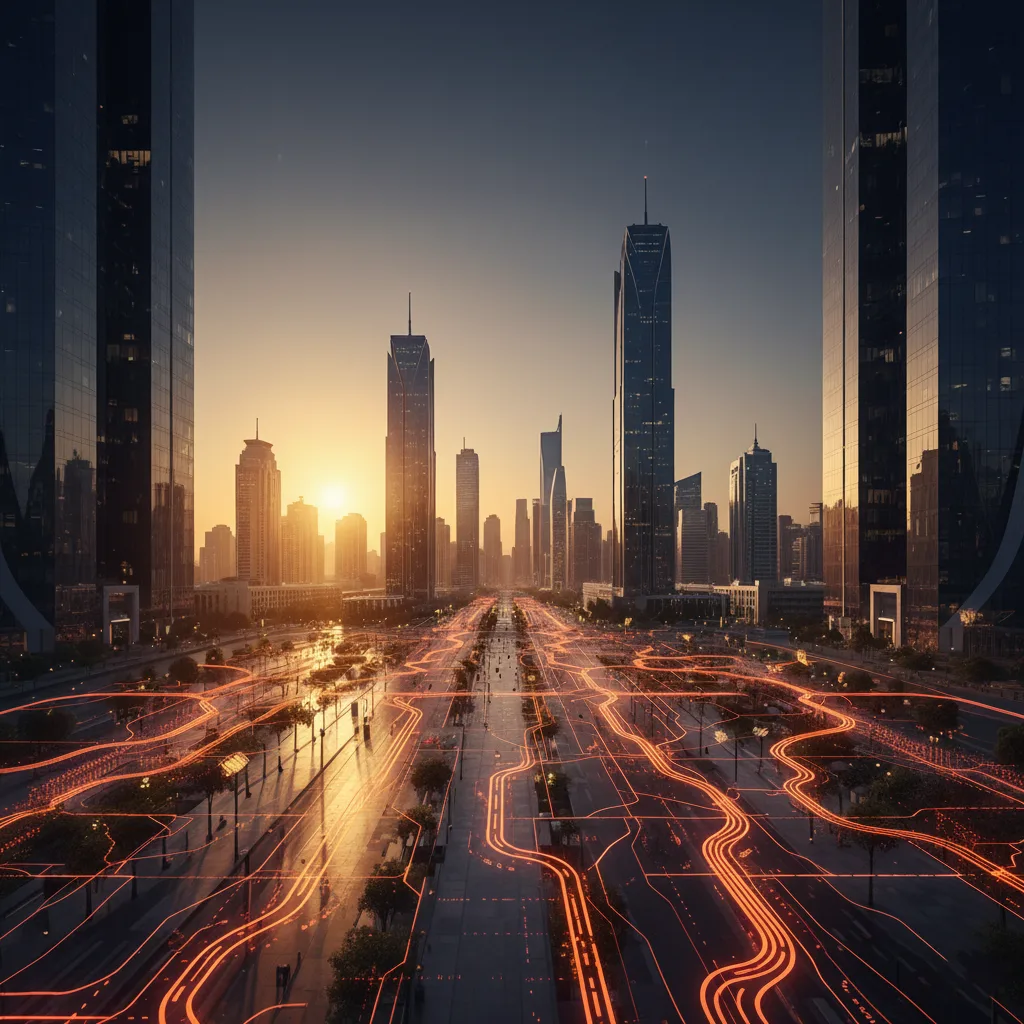 الذكاء الاصطناعي في التطوير العقاري