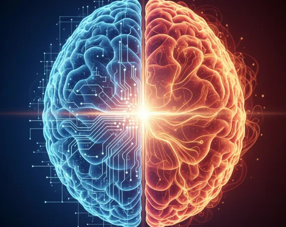 الذكاء العاطفي (EQ) مقابل الذكاء العقلي (IQ)