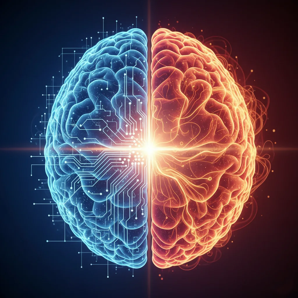 الذكاء العاطفي (EQ) مقابل الذكاء العقلي (IQ)