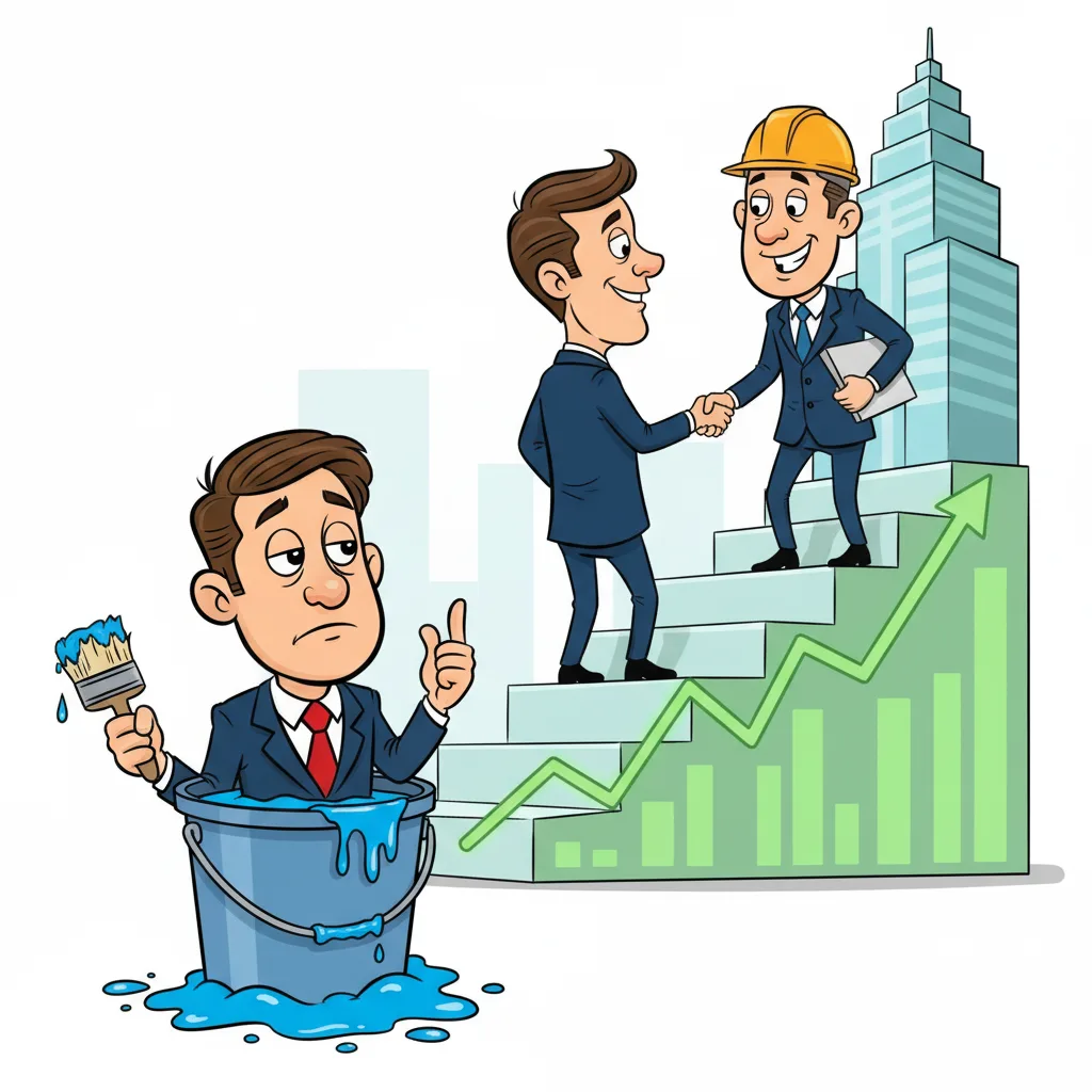 الاستثمار العقاري 7 مزايا و 5 عيوب يجب أن تعرفها 4 الخطأ الأكبر الذي يقع فيه المبتدئون هو شراء وظيفة لأنفسهم