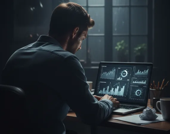 القيادة مقابل الإدارة