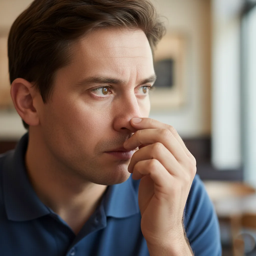 ماذا تقول حركاتك عنك؟ 3 كشف الكذب