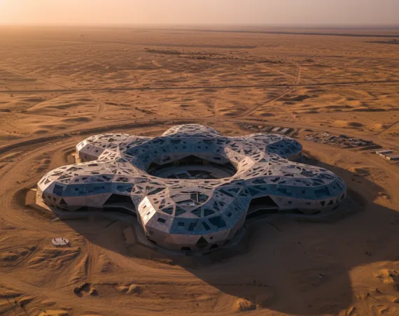 الابتكار كحل للتحديات الهندسية