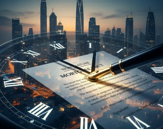 الوقت تستغرق عملية الموافقة على التمويل العقاري