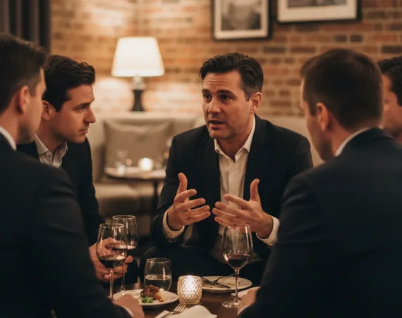 بناء الثقة وتعزيز ثقافة التواصل