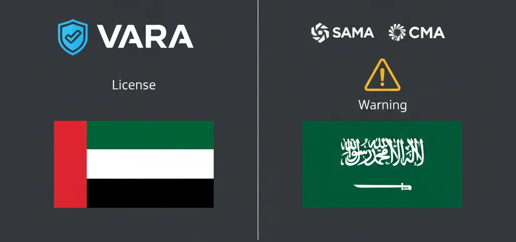 شرح مصطلحات التشفير 3 الوضع التنظيمي في الإمارات: سلطة دبي (VARA)
الوضع التنظيمي في السعودية: تحذيرات (SAMA) و (CMA)