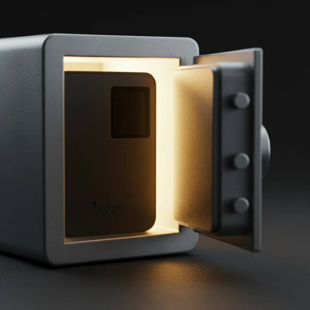 كيف تشتري بيتكوين لأول مرة؟ دليل عملي في 5 خطوات 5 تأمين استثمارك