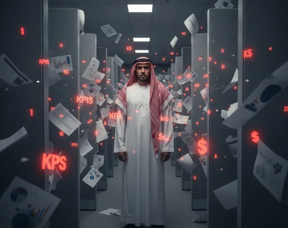 تحديات إدارة المشاريع في بيئة الشركات الكبيرة