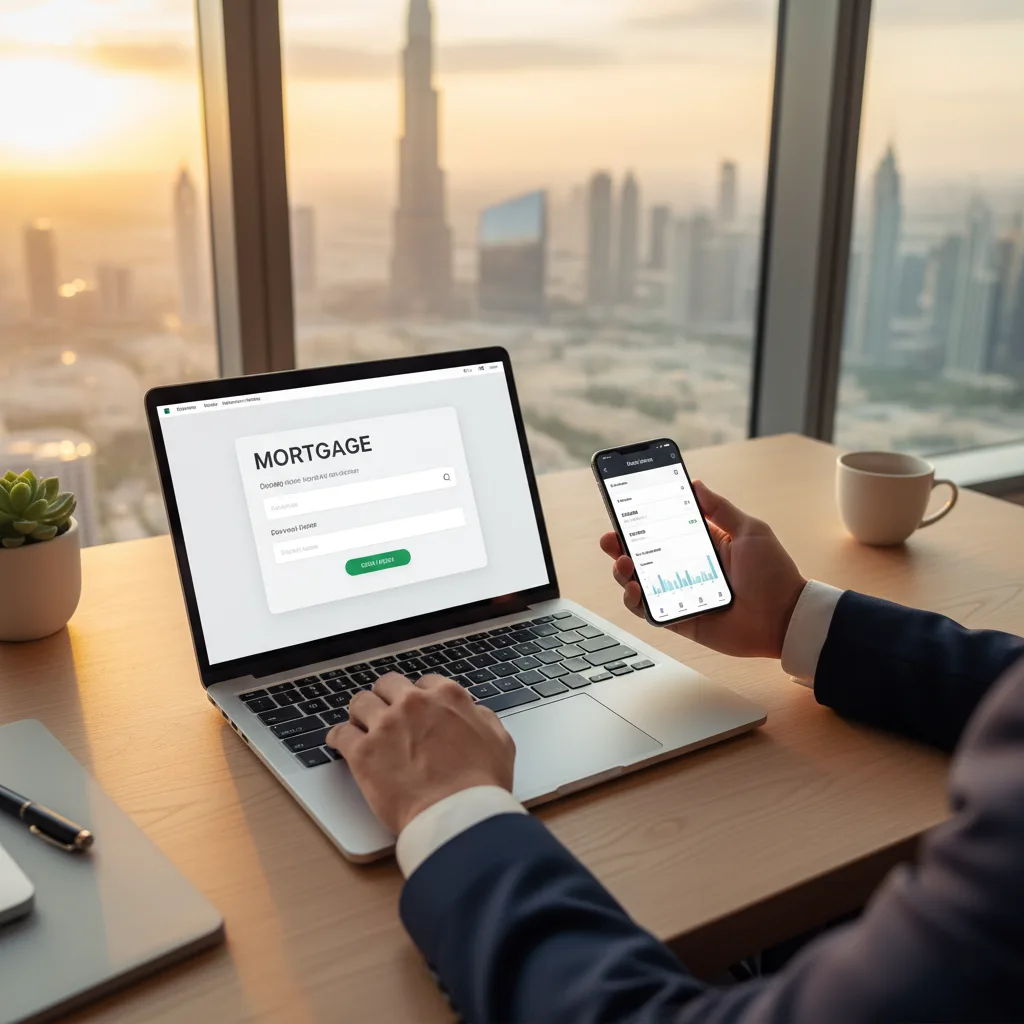 التقديم على قرض التمويل العقاري عبر الإنترنت 1 قرض التمويل العقاري