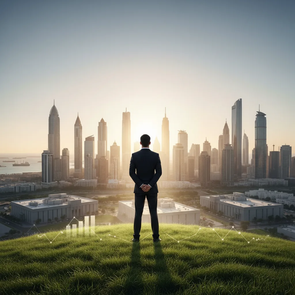 تنويع استثماراتك العقارية