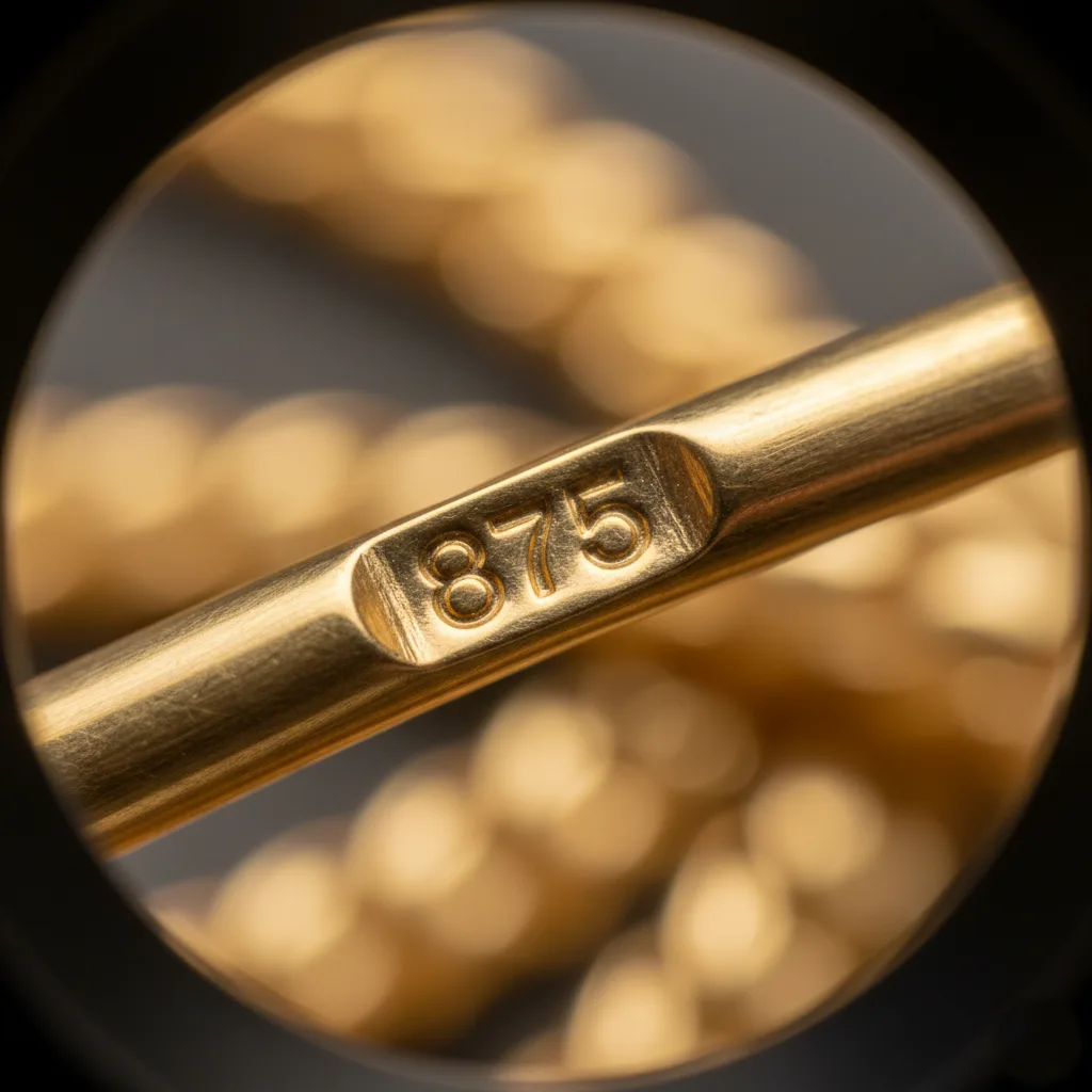 دليل المبتدئين لفهم دمغة الذهب (الختم) 1 دمغة الذهب