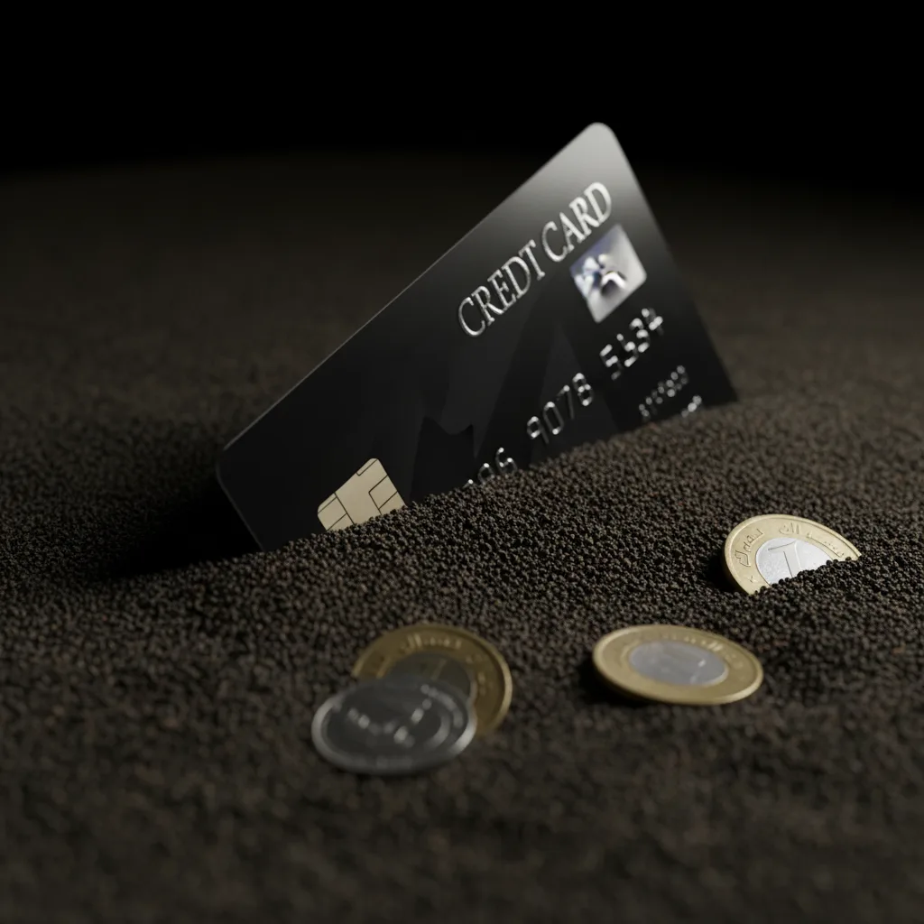 كل ما تريد معرفته عن ديون بطاقات الائتمان