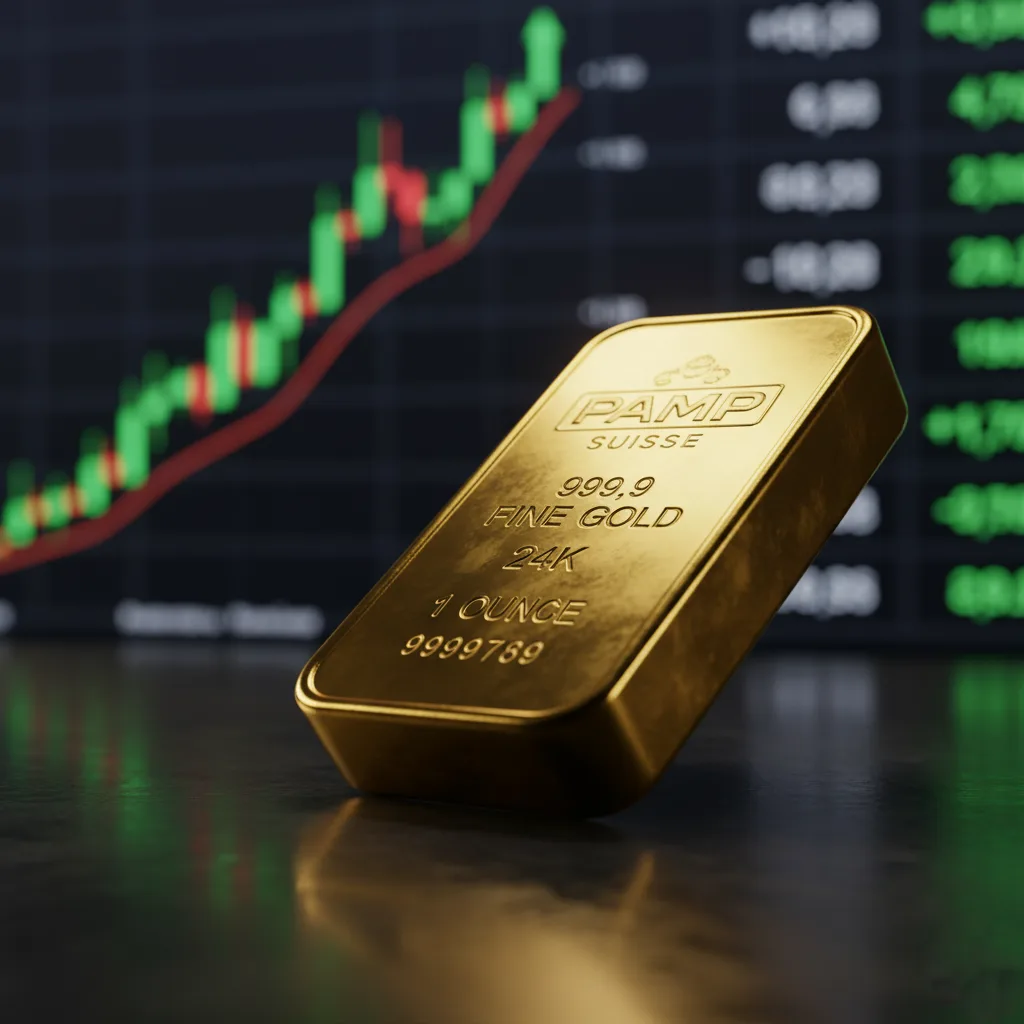 شراء سبائك الذهب