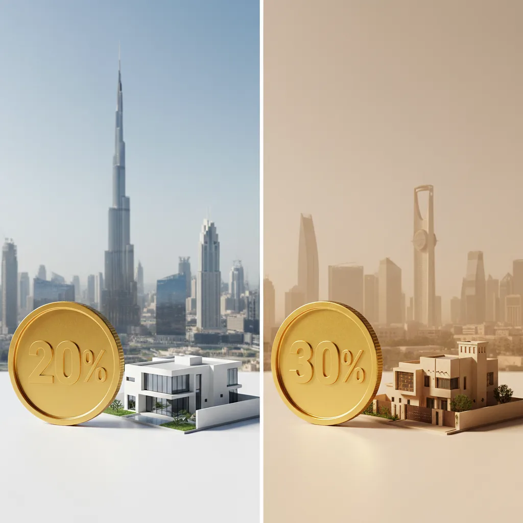 التقديم على قرض التمويل العقاري عبر الإنترنت 3 شروط التمويل العقاري للوافدين في دول الخليج