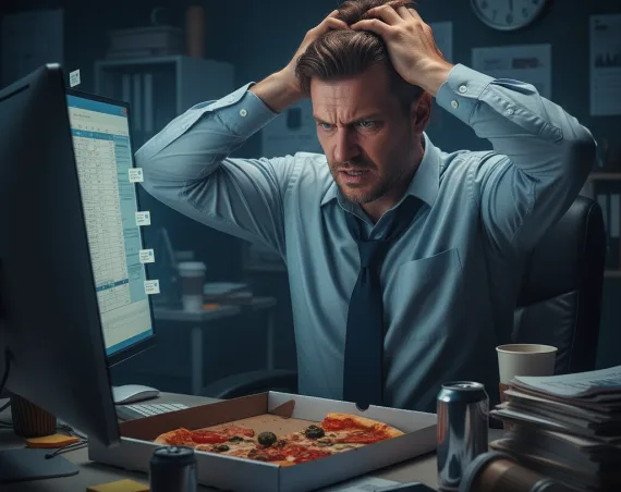 عواقب وخيمة لسوء إدارة الوقت يجب أن تعرفها