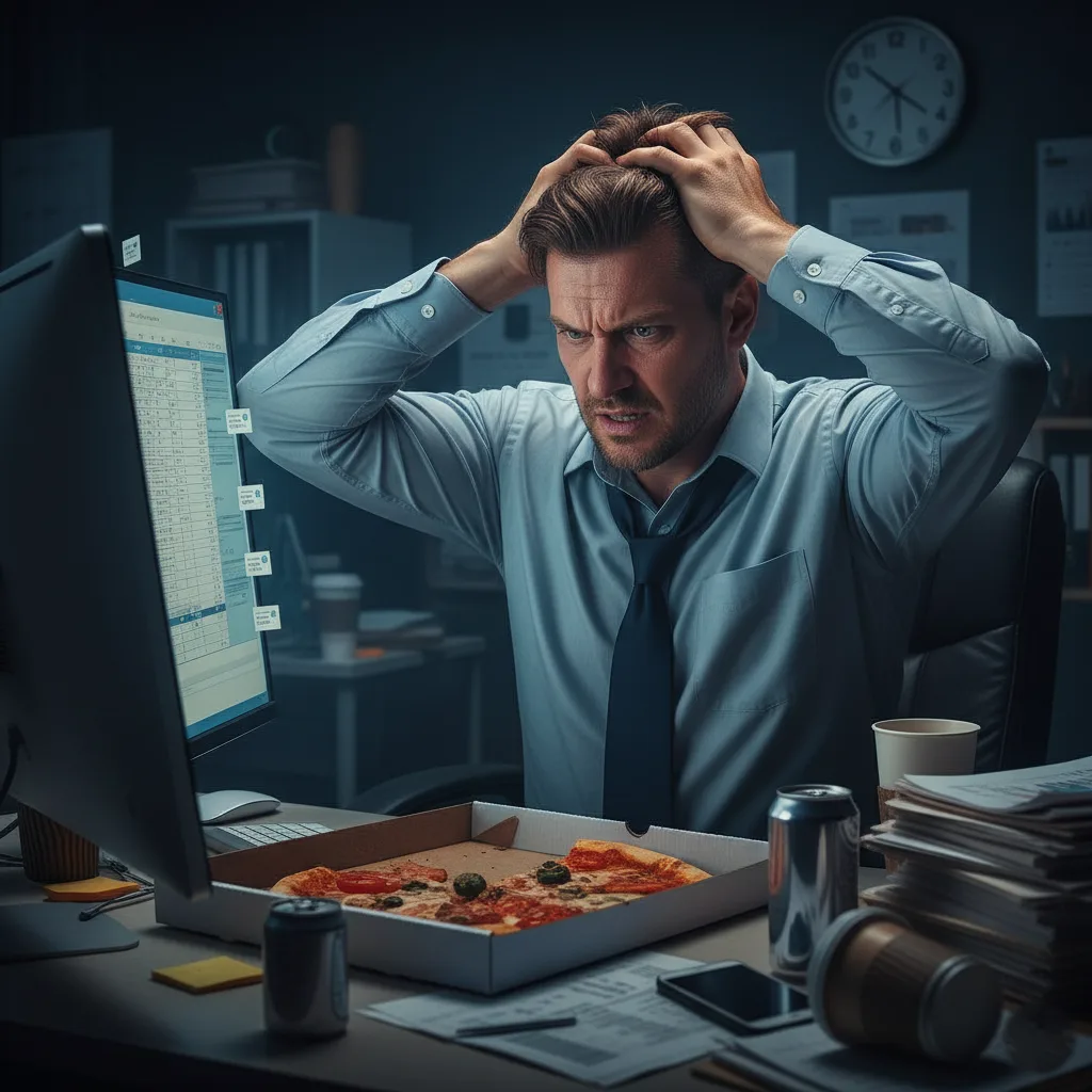 عواقب وخيمة لسوء إدارة الوقت يجب أن تعرفها