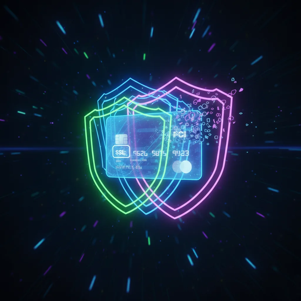 كيف تعمل معالجة المدفوعات عبر الإنترنت 2 كيف تبقى المدفوعات عبر الإنترنت آمنة؟