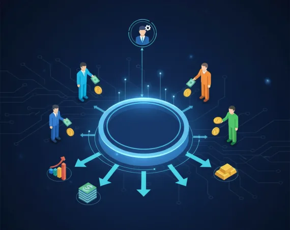 ما هي الصناديق المشتركة؟