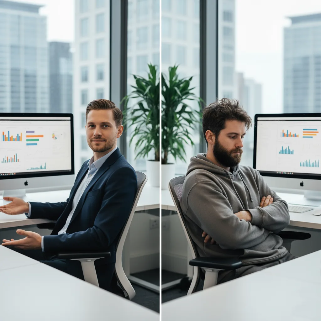 ماذا تقول حركاتك عنك؟ 1 ماذا تقول حركاتك عنك؟