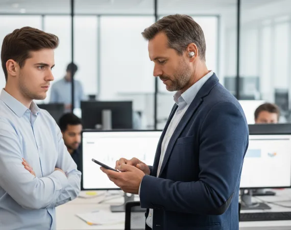 مديرو المشاريع