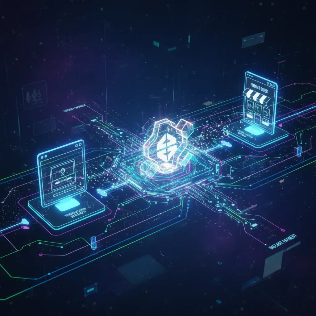 كيف تعمل معالجة المدفوعات عبر الإنترنت 1 معالجة المدفوعات عبر الإنترنت